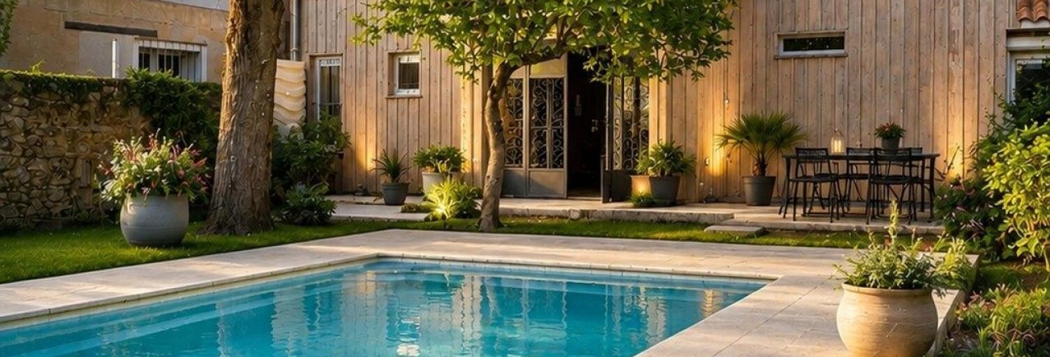 Maison 6 Pièces 180 m² à vendre à Villenave-d'Ornon (33140)