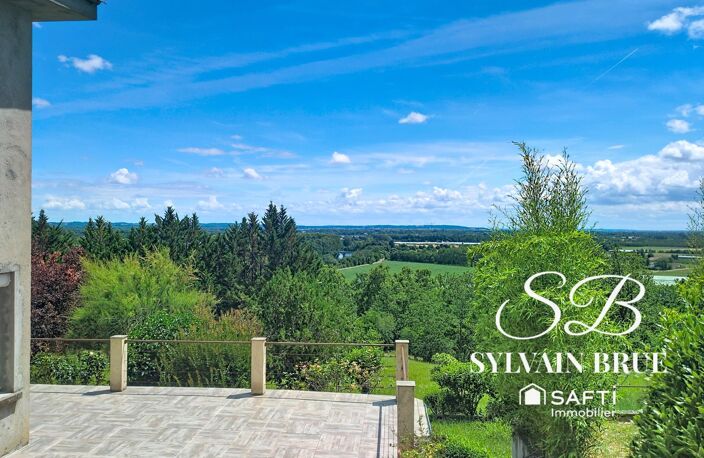 Vue panoramique à couper le souffle et volumes hors normes proche Montauban — photo 2