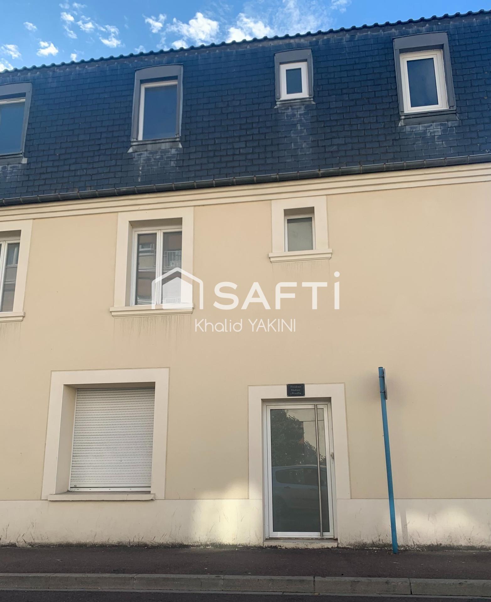 Agence immobilière de SAFTI