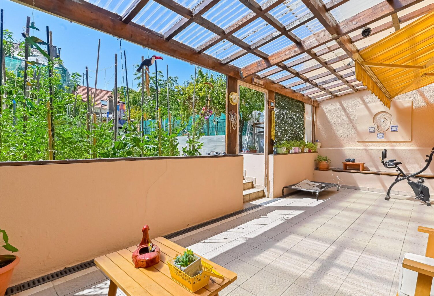 Maison à vendre à 7 minutes de la Gare RER D Vert de Maisons — photo 1