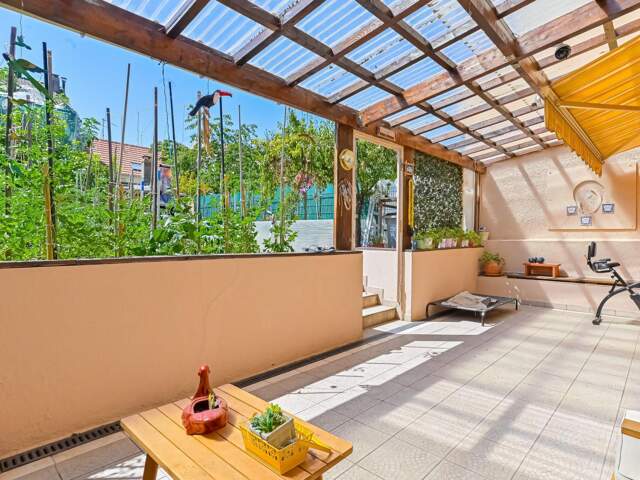 Maison à vendre à 7 minutes de la Gare RER D Vert de Maisons — photo du bien