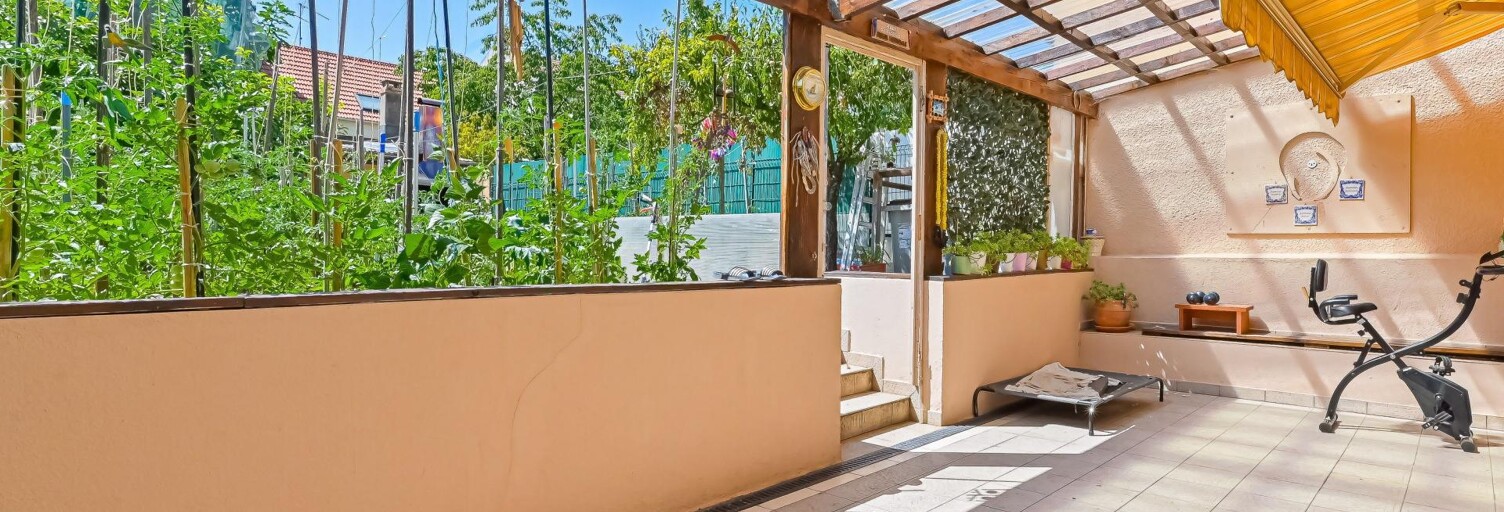 Maison 4 Pièces 120 m² à vendre à Alfortville (94140)