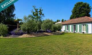 Maison 5 Pièces 108 m² à vendre à La Brède (33650)