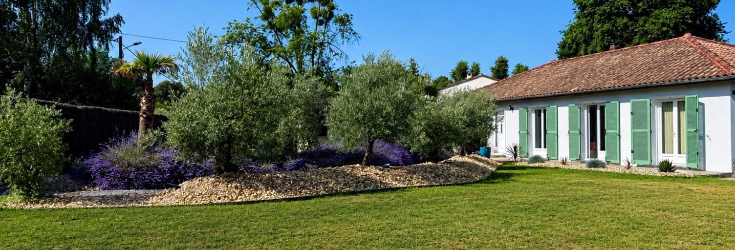 Maison 5 Pièces 108 m² à vendre à La Brède (33650)
