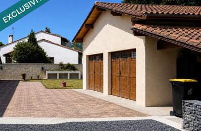 Terrain de 424 m² avec bâti existant à réaménager — photo du bien