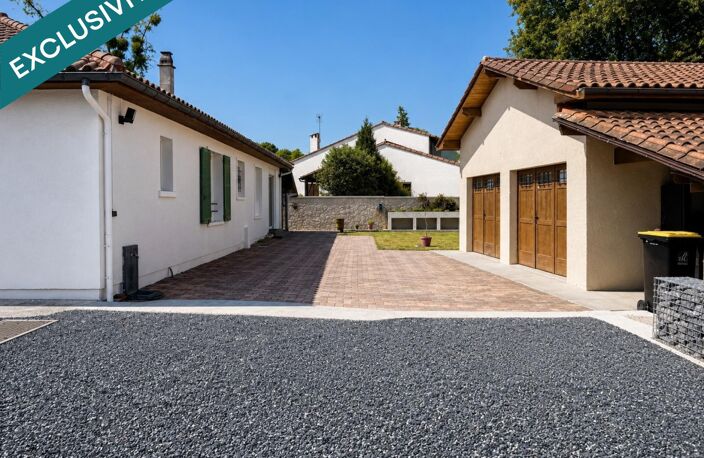 Terrain de 424 m² avec bâti existant à réaménager — photo 4