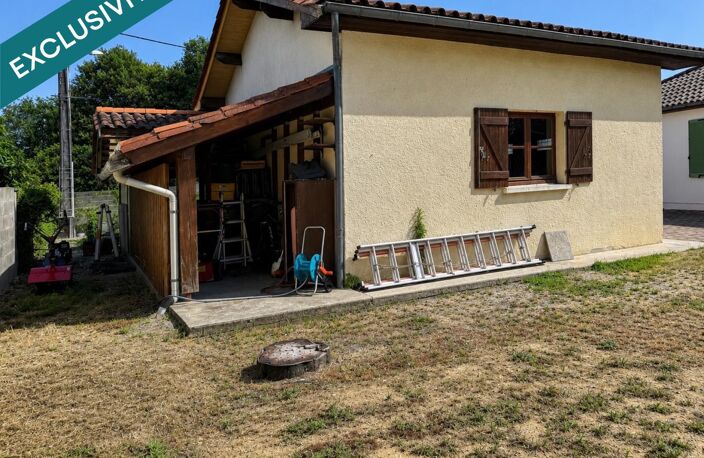 Terrain de 424 m² avec bâti existant à réaménager — photo 5