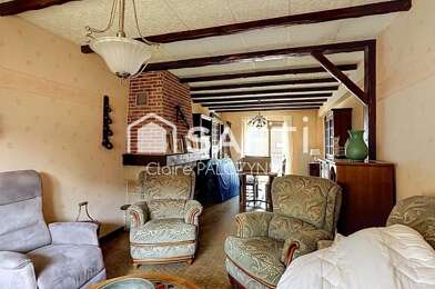 Maison 4 pièces 168000 €