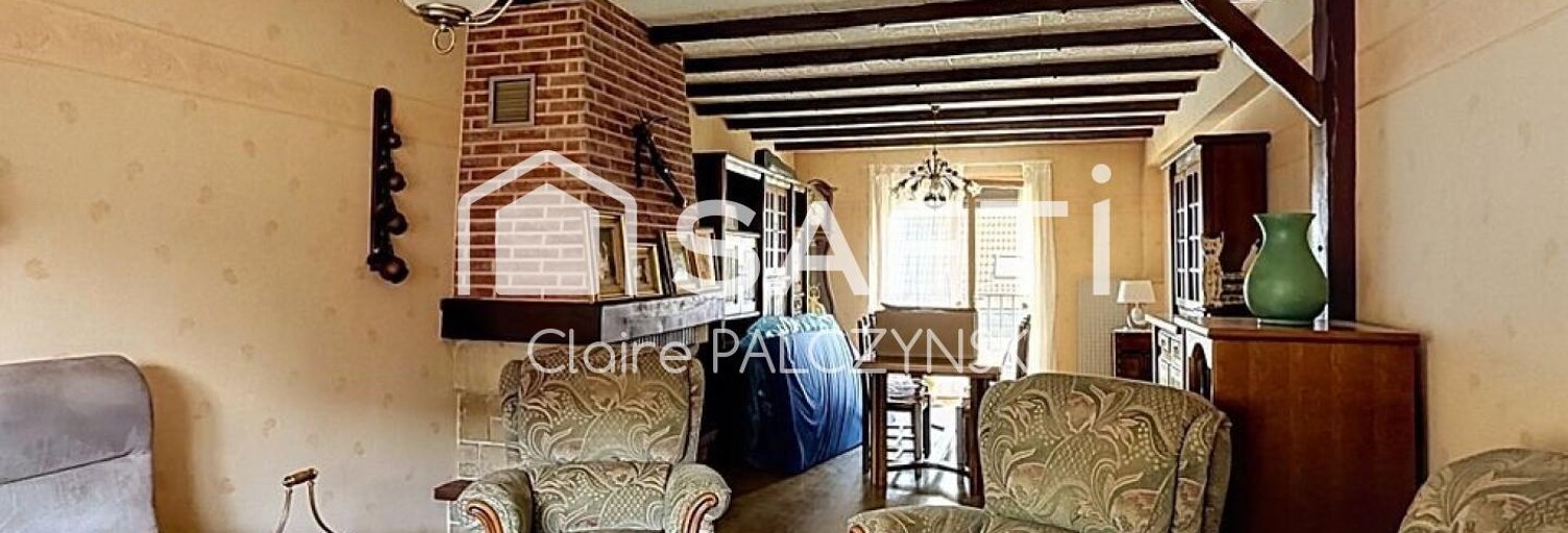 Maison 4 Pièces 98 m² à vendre à Montigny-en-Gohelle (62640)