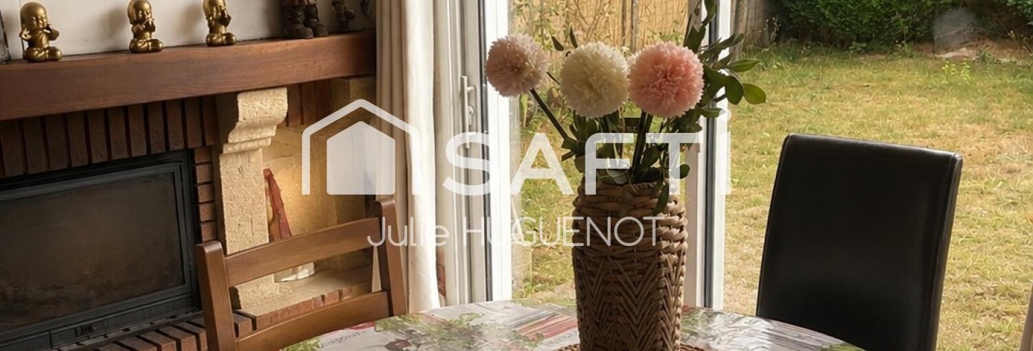 Maison 2 Pièces 50 m² à vendre à Senantes (60650)