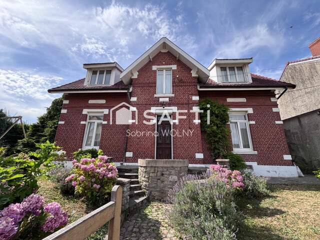 L'âme d'une maison de famille, le potentiel d'une belle réalisation. — photo du bien