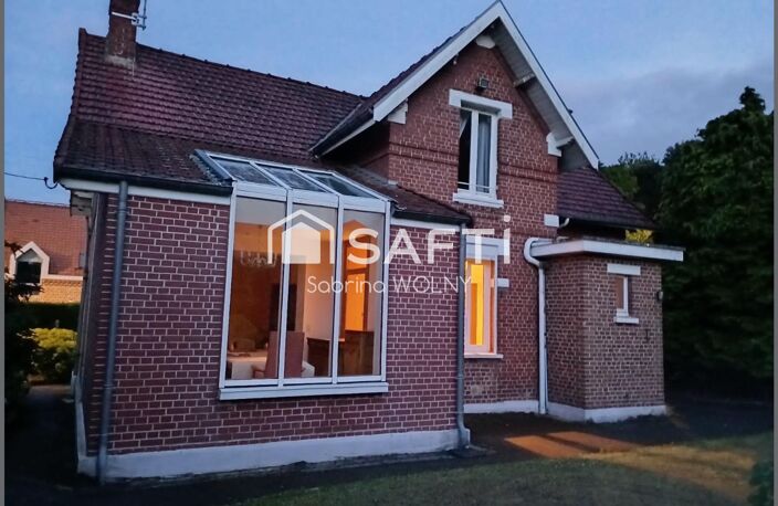 L'âme d'une maison de famille, le potentiel d'une belle réalisation. — photo 2