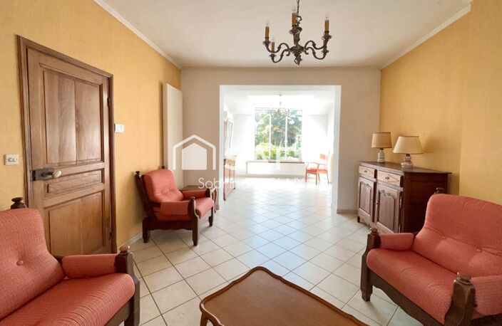 L'âme d'une maison de famille, le potentiel d'une belle réalisation. — photo 3