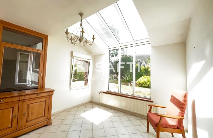 L'âme d'une maison de famille, le potentiel d'une belle réalisation. — photo 4