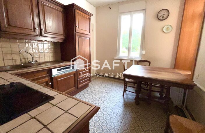 L'âme d'une maison de famille, le potentiel d'une belle réalisation. — photo 5