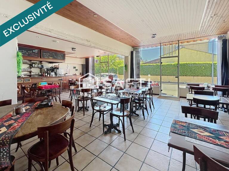 Vente d'un fonds de commerce St Jean — photo 1