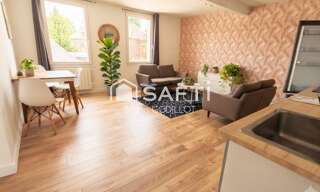 Appartement 3 Pièces 49 m² à vendre à Rouen (76000)