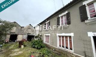 Maison 5 Pièces 92 m² à vendre à Mairé-Levescault (79190)