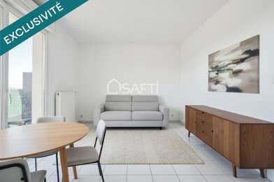 Appartement 1 pièces 145000 €