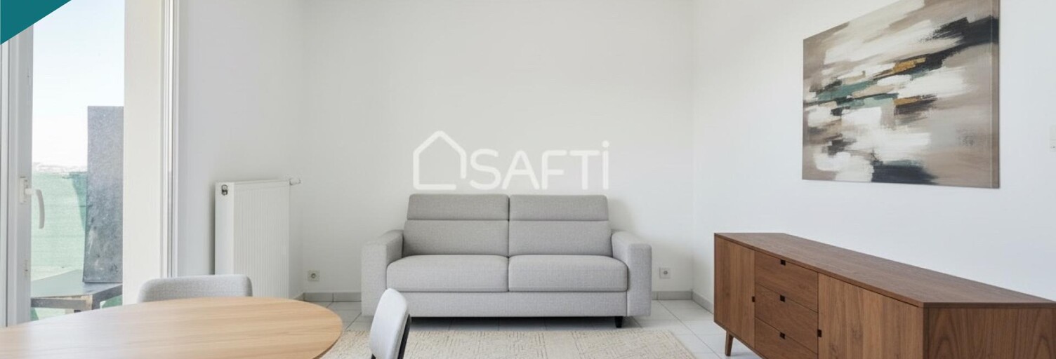 Appartement 1 Pièce 25 m² à vendre à Créteil (94000)
