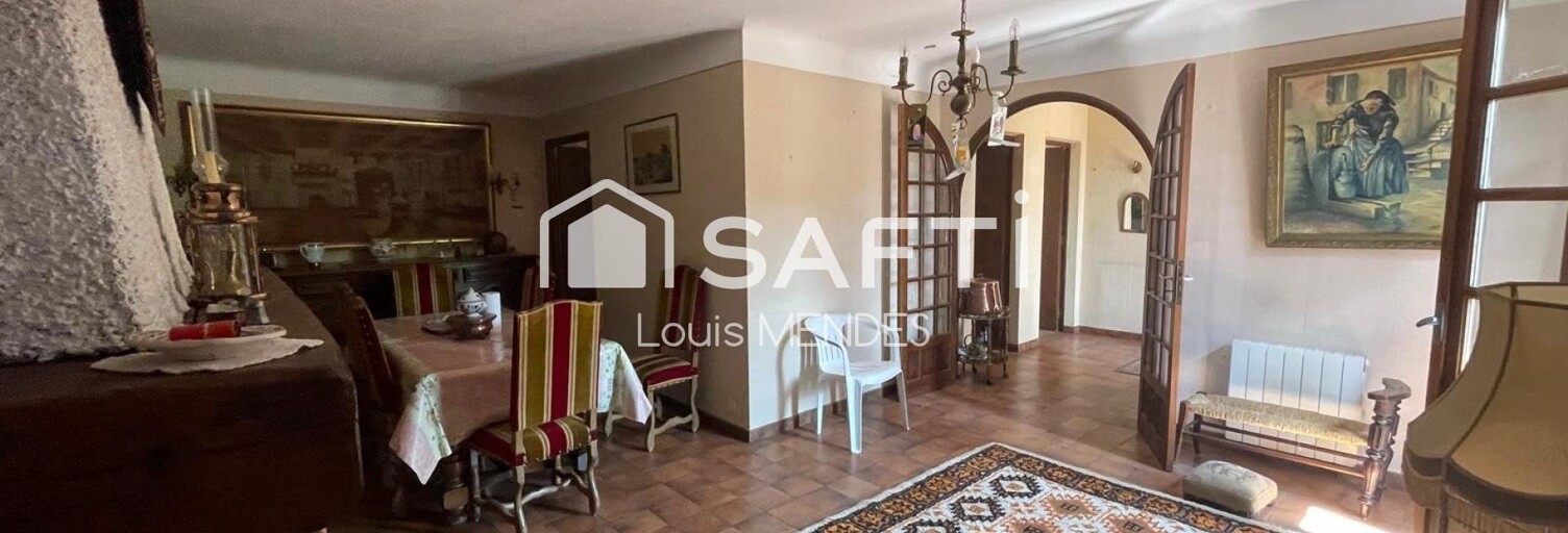 Maison 6 Pièces 102 m² à vendre à Bellefont-La Rauze (46090)