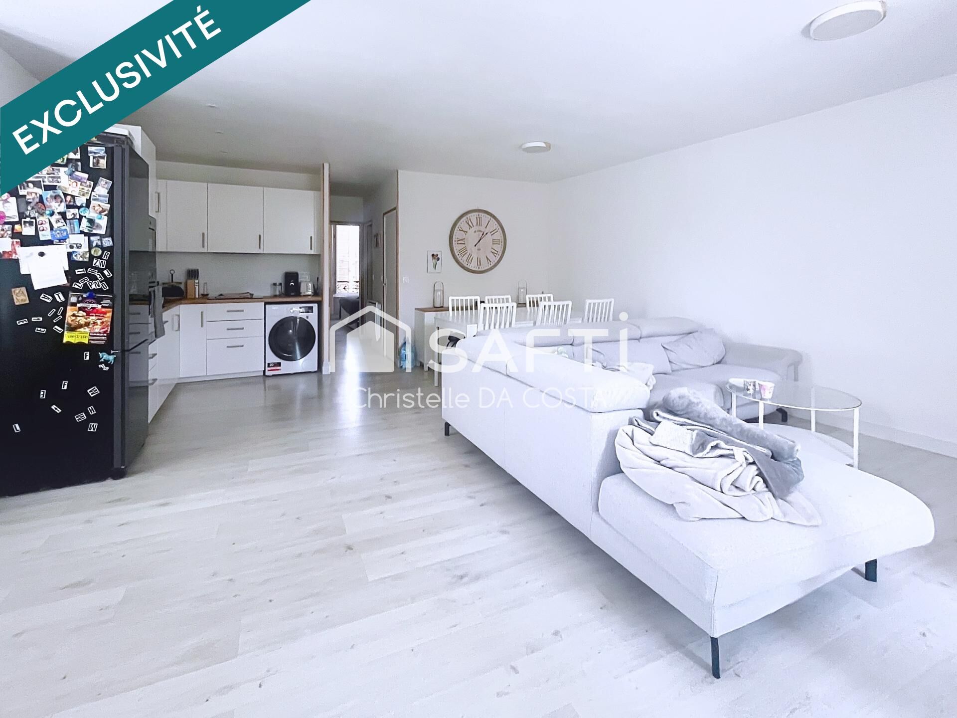 Agence immobilière de SAFTI