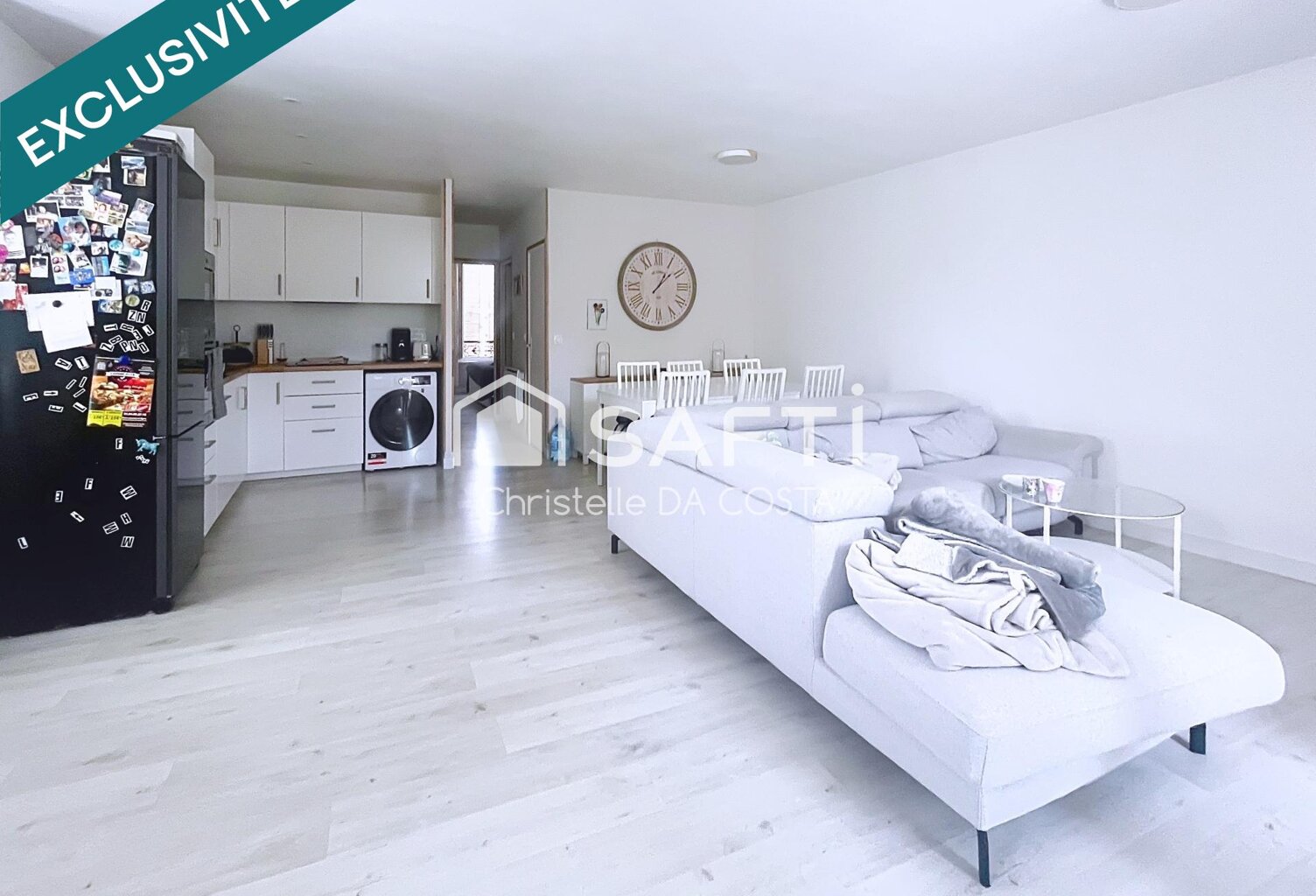 Appartement avec jardin en centre ville — photo 1