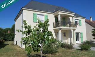 Maison 6 Pièces 195 m² à vendre à Cercottes (45520)