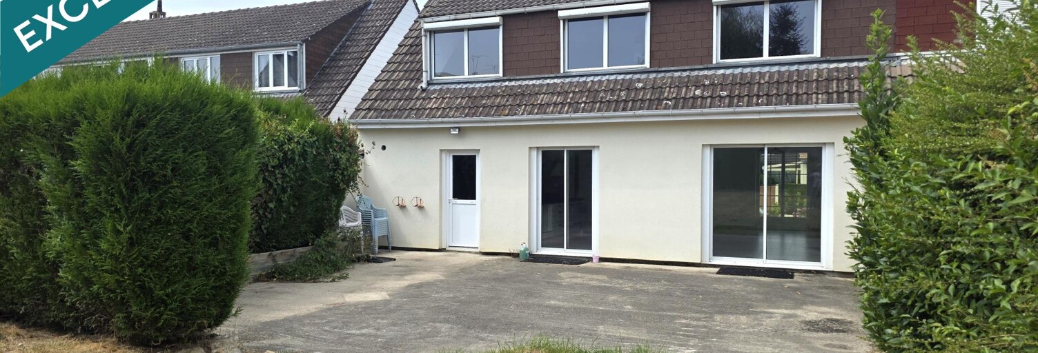 Maison 5 Pièces 100 m² à vendre à Falaise (14700)