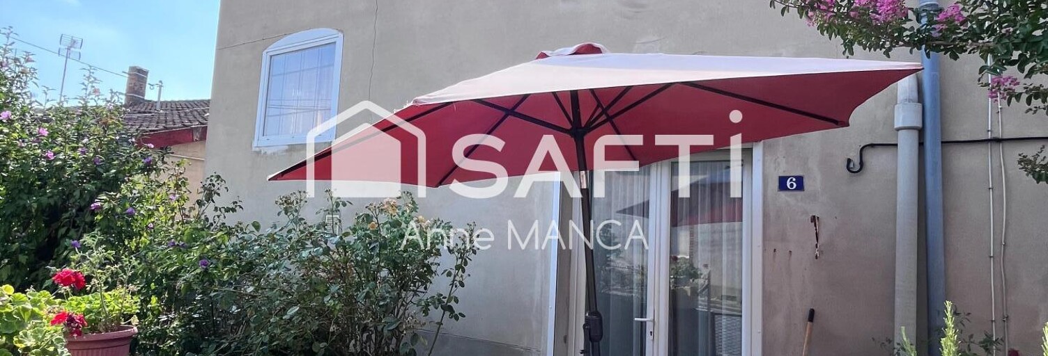 Maison 5 Pièces 80 m² à vendre à Saint-Benoît-de-Carmaux (81400)