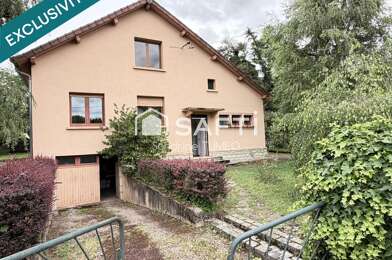 Maison 7 pièces 170000 €