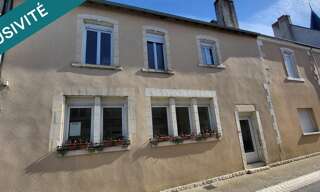 Immeuble  91 m² à vendre à Saint-Pierre-de-Maillé (86260)