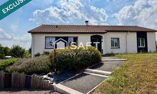 Maison 6 Pièces 159 m² à vendre à Fromeréville-les-Vallons (55100)