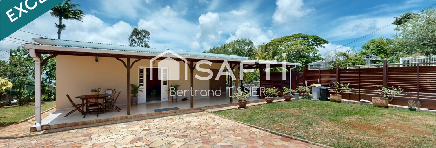 Maison 16 Pièces 305 m² à vendre à Fort-de-France (97200)