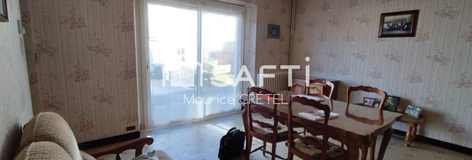 Maison 5 Pièces 90 m² à vendre à Les Herbiers (85500)