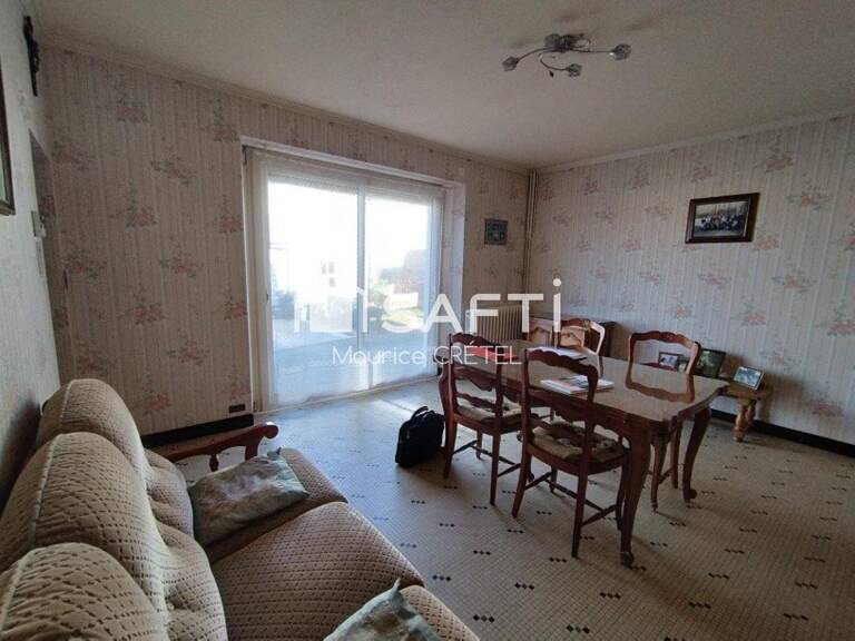 MAISON EN PIERRE 3CHS +GRENIER 50M²+TERRAIN+GARAGE — photo 1