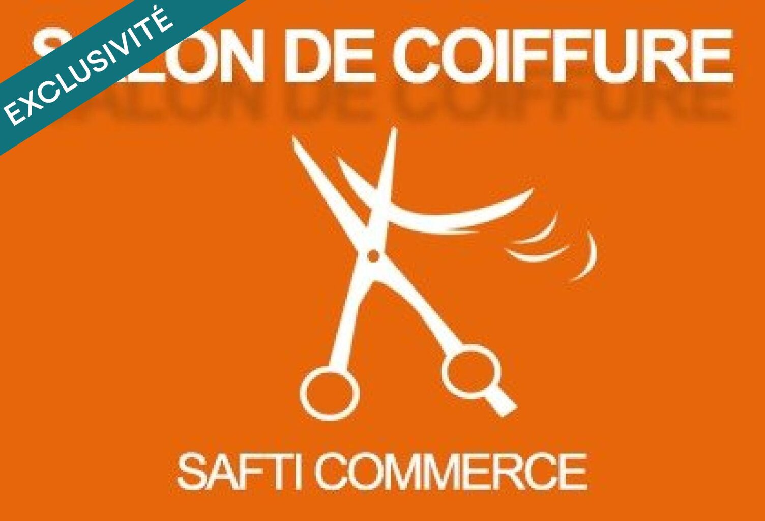 SALON DE COIFFURE CENTRE NIORT 1P — photo 1