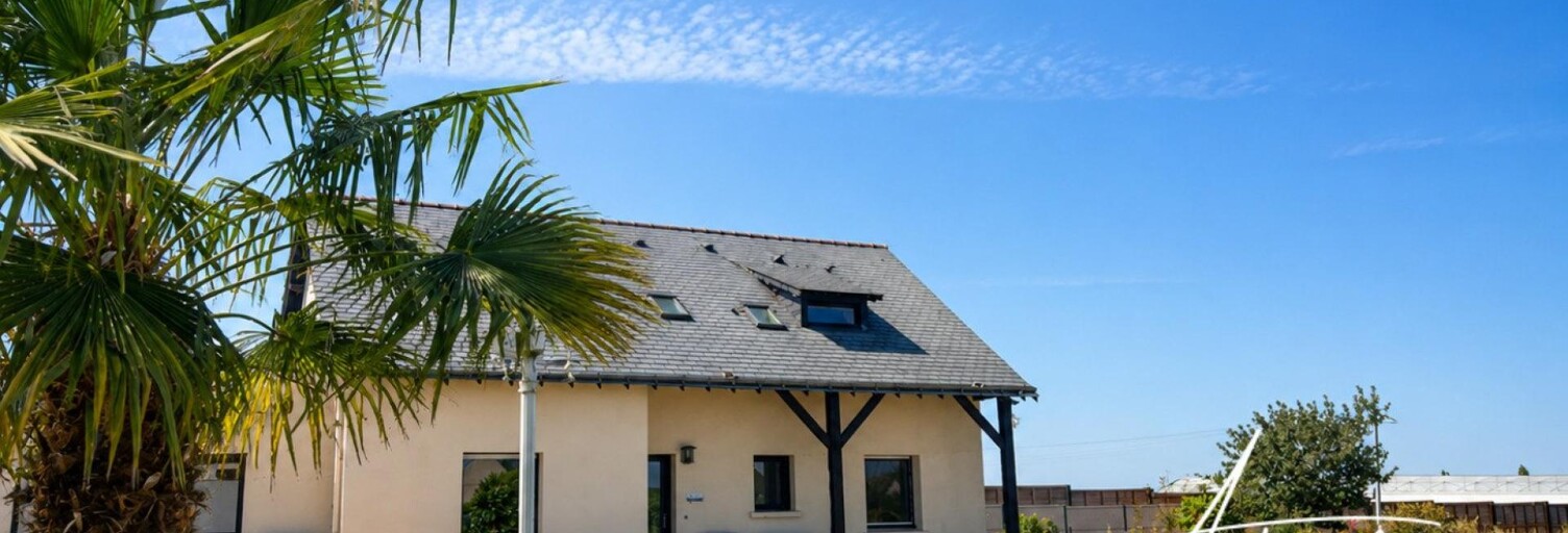 Maison 7 Pièces 188 m² à vendre à Seiches-sur-le-Loir (49140)