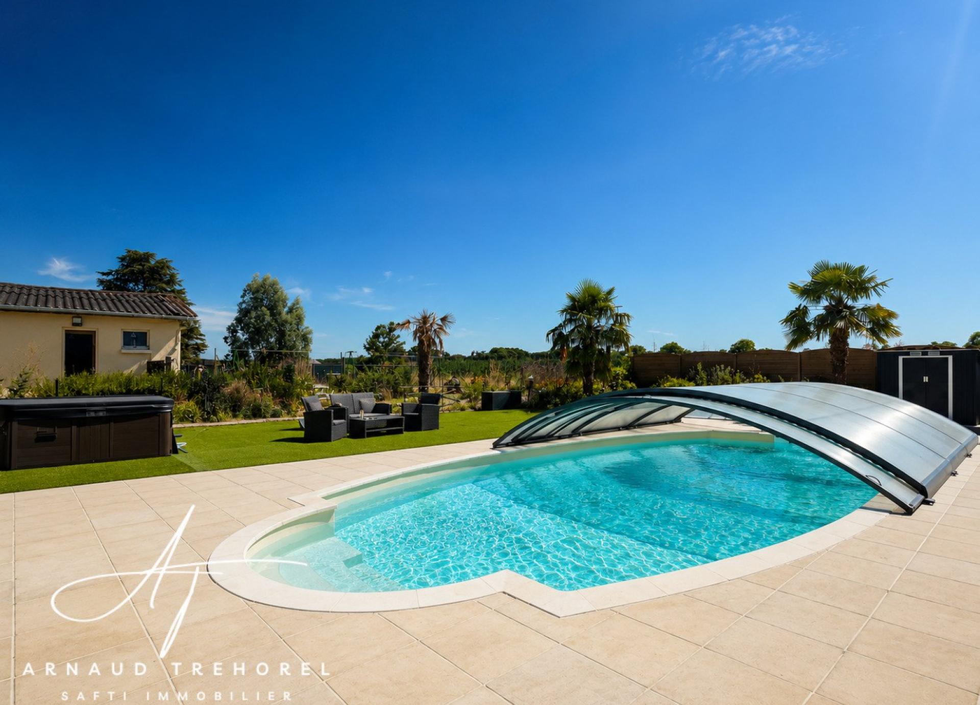 Agence immobilière de SAFTI
