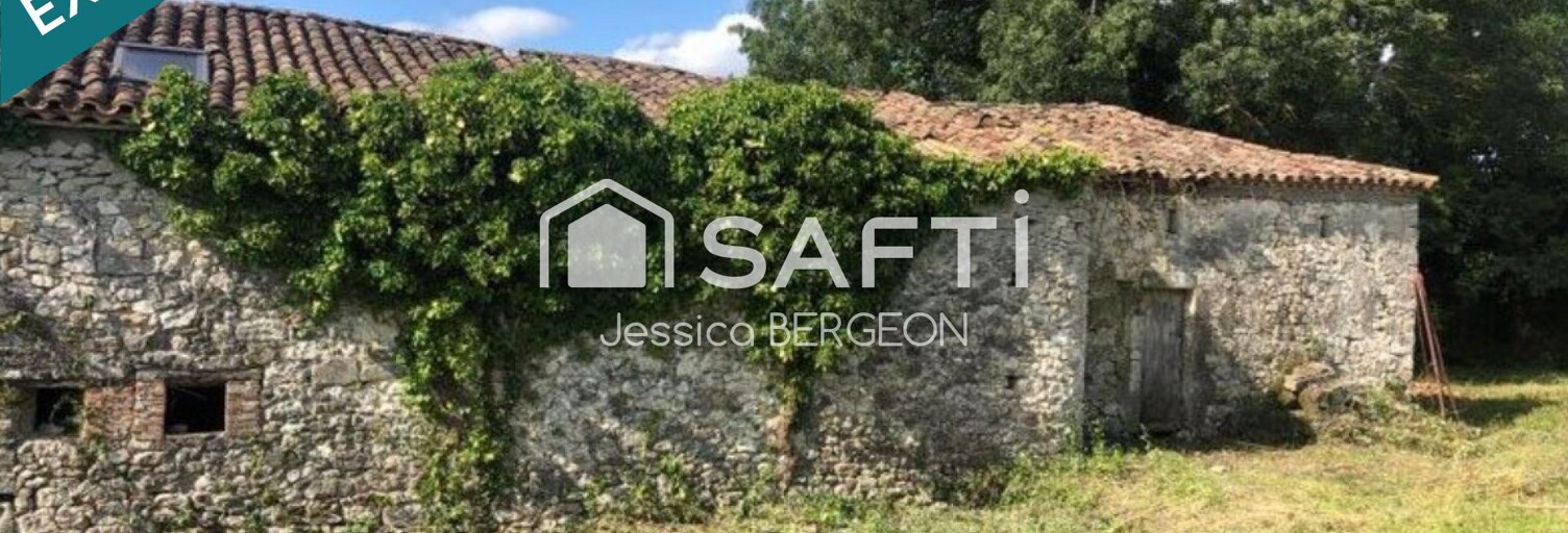 Maison 1 Pièce 1130 m² à vendre à Villegouge (33141)