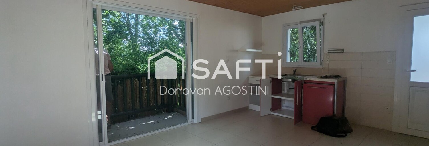 Appartement 2 Pièces 37 m² à vendre à La Roche-sur-Yon (85000)