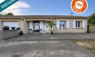 Maison 5 Pièces 102 m² à vendre à Pont-de-l'Isère (26600)