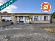 Maison de plain-pied 4 chambres avec garage — photo 2