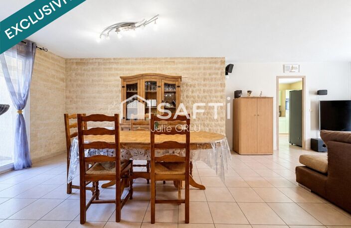 Maison de plain-pied 4 chambres avec garage — photo 3
