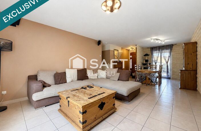 Maison de plain-pied 4 chambres avec garage — photo 4