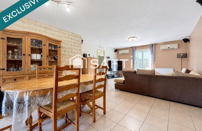 Maison de plain-pied 4 chambres avec garage — photo 5