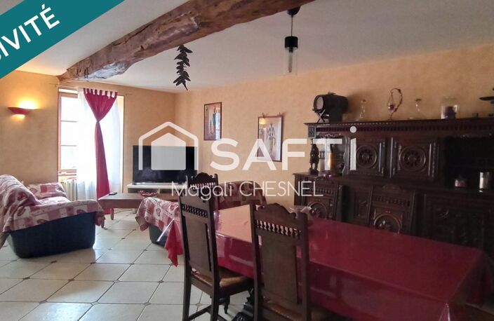 IMMEUBLE MIXTE  LOCAL COMMERCIAL + HABITATION  220 m²  PROCHE RENNES — photo 2