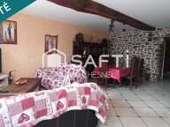 IMMEUBLE MIXTE  LOCAL COMMERCIAL + HABITATION  220 m²  PROCHE RENNES — photo 3