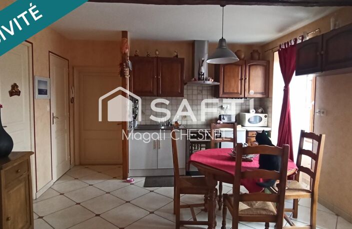 IMMEUBLE MIXTE  LOCAL COMMERCIAL + HABITATION  220 m²  PROCHE RENNES — photo 4