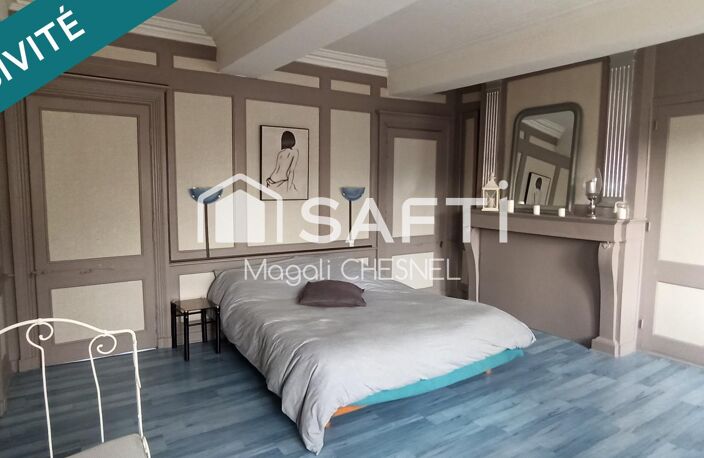 IMMEUBLE MIXTE  LOCAL COMMERCIAL + HABITATION  220 m²  PROCHE RENNES — photo 5